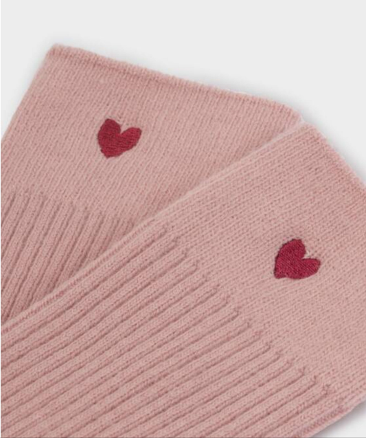 Heart Socks