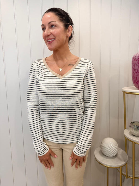 Striped Top