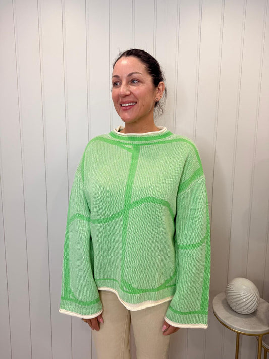 SLRava Pullover