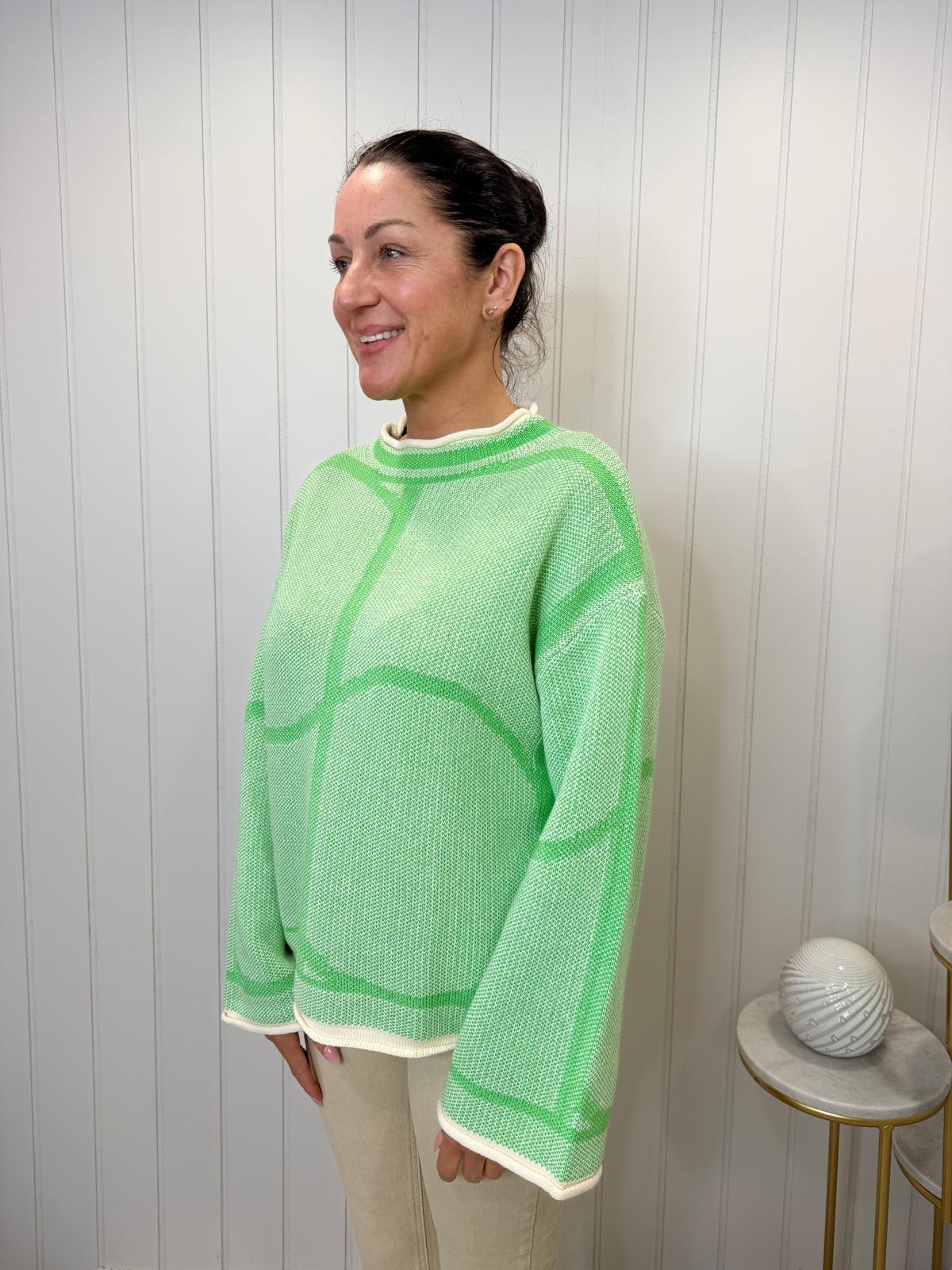 SLRava Pullover