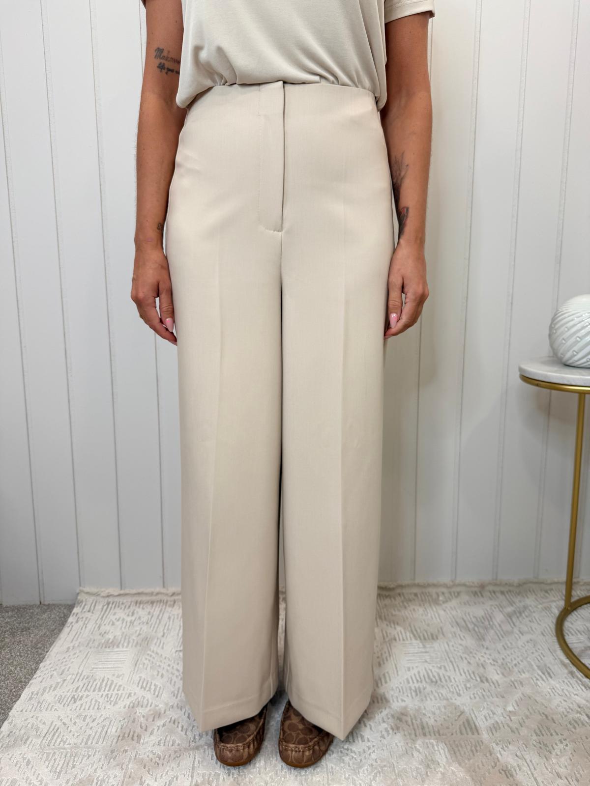 SLCorinne Cropped Trousers