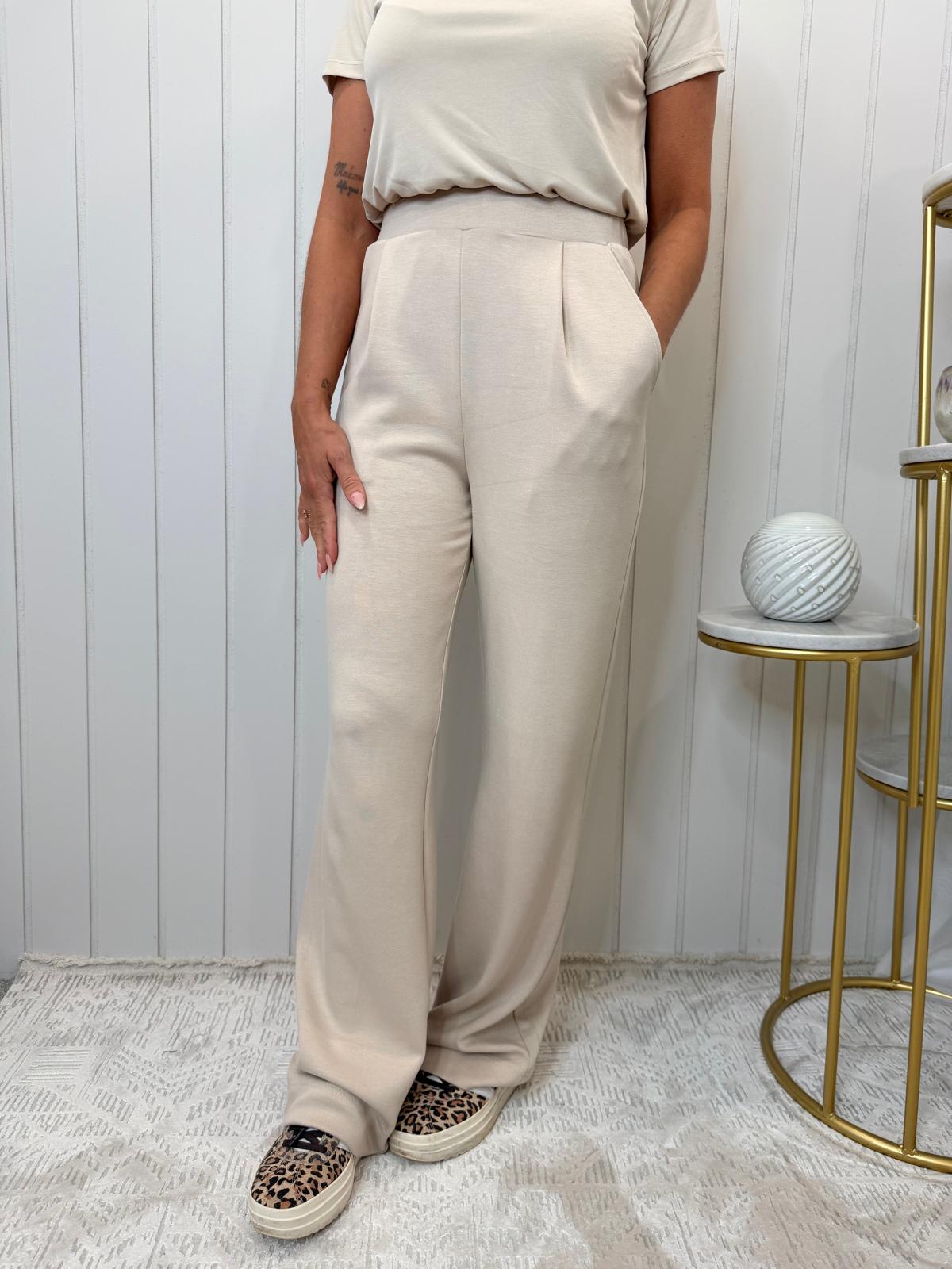 SLMARIGOLD TROUSERS