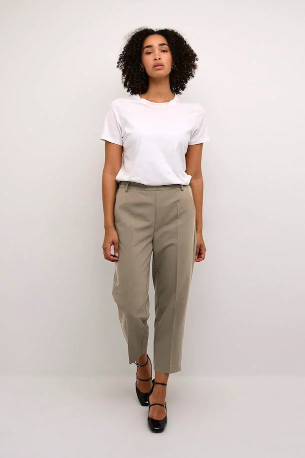 Kasakura Cropped Pants