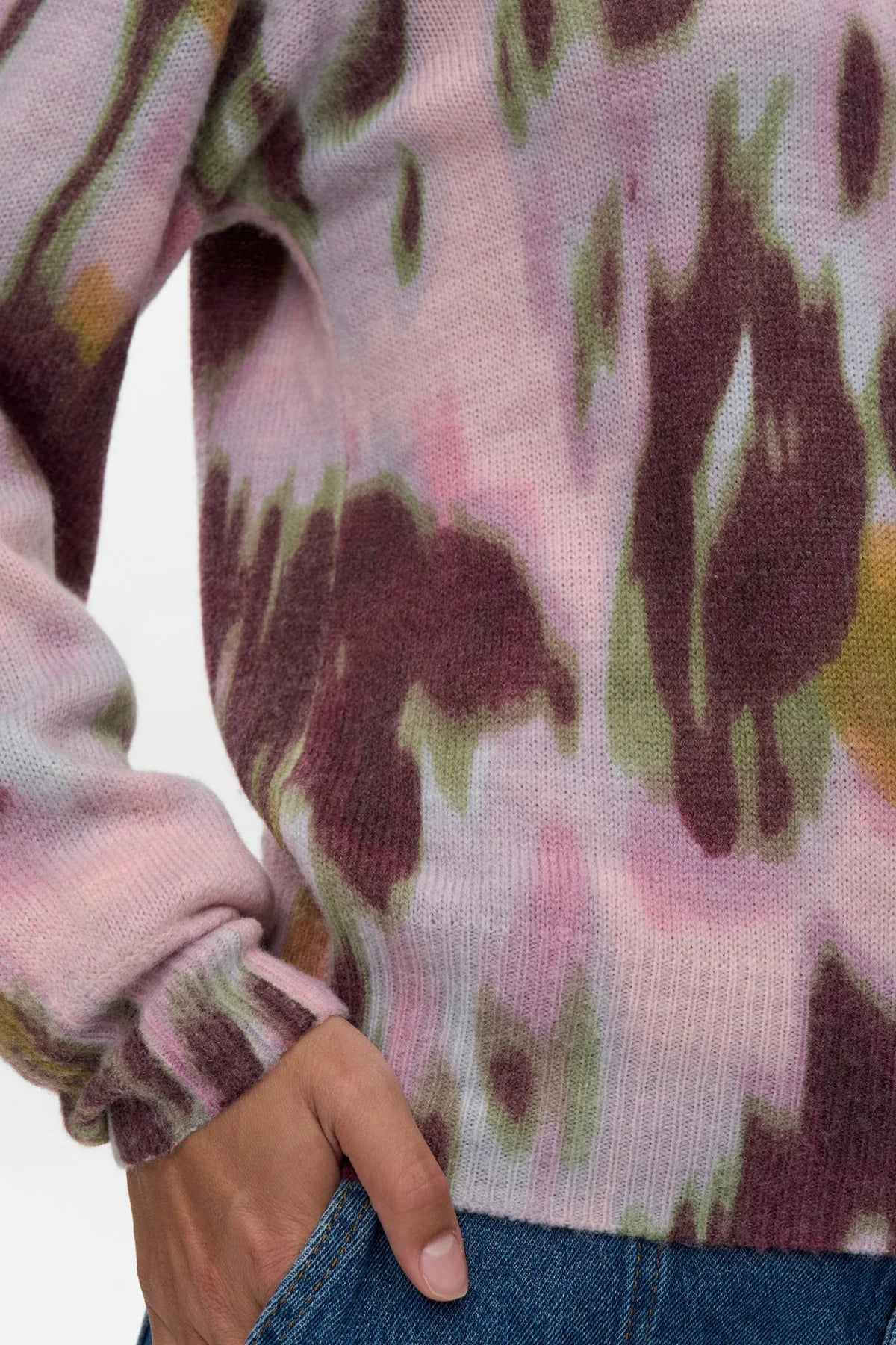NULIANI PULLOVER
