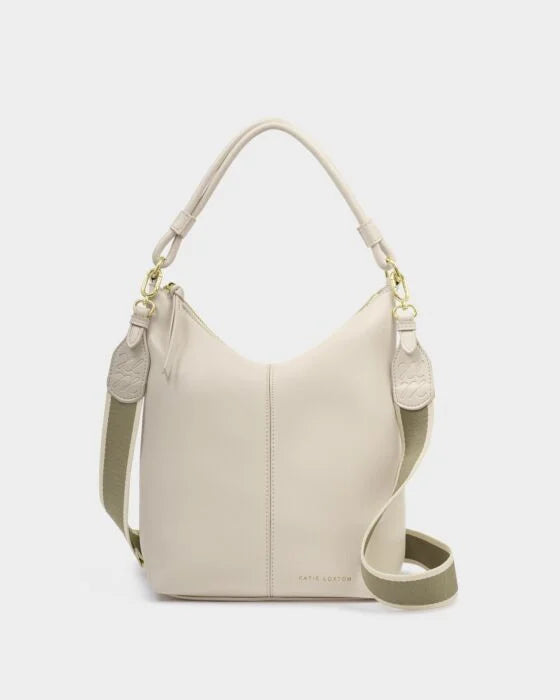 Hallie Satchel Crossbody bag