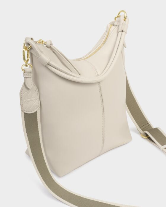 Hallie Satchel Crossbody bag