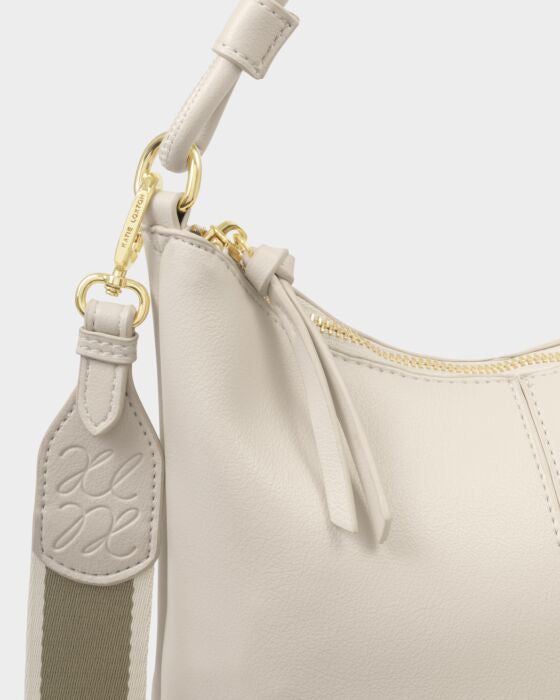 Hallie Satchel Crossbody bag