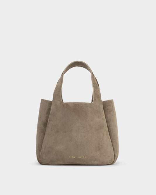 Raya suedette Bag