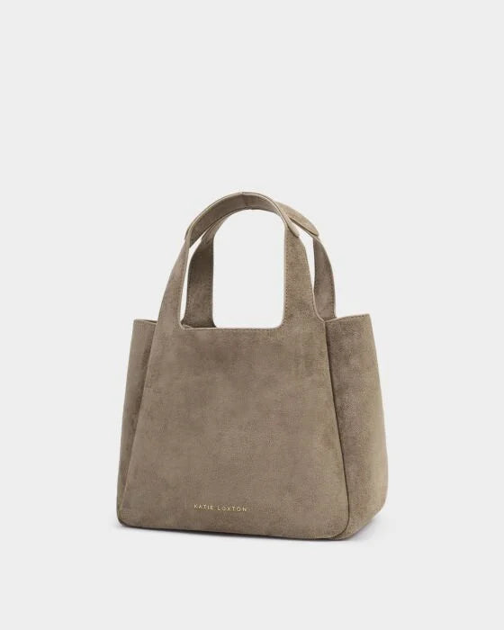 Raya suedette Bag