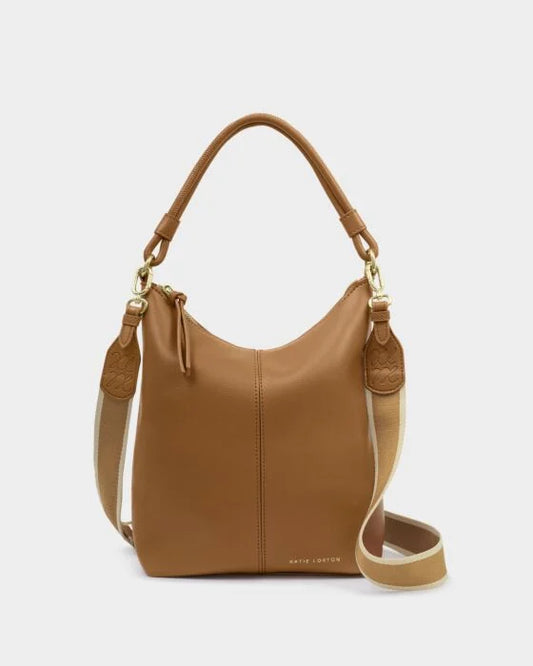 Hallie satchel bag