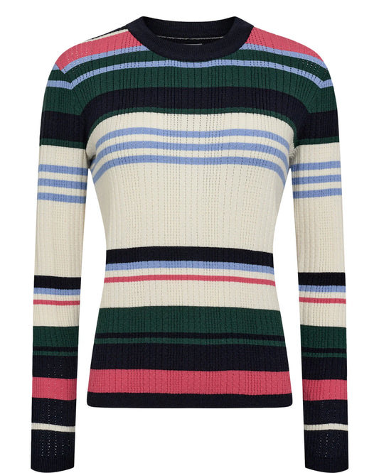 NUKITTI PULLOVER Dark Sapphire