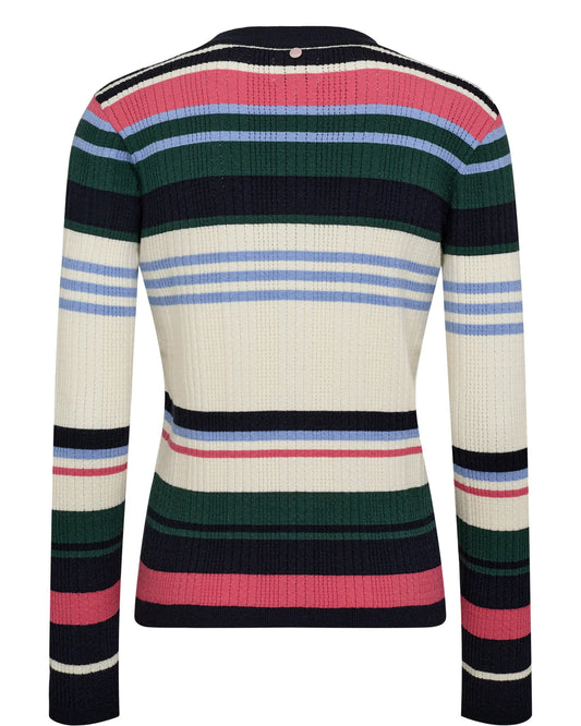 NUKITTI PULLOVER Dark Sapphire