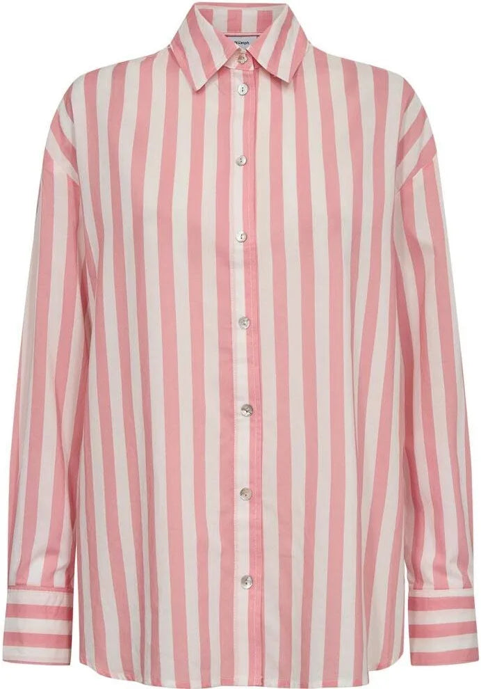 NUtrillo shirt (peony)