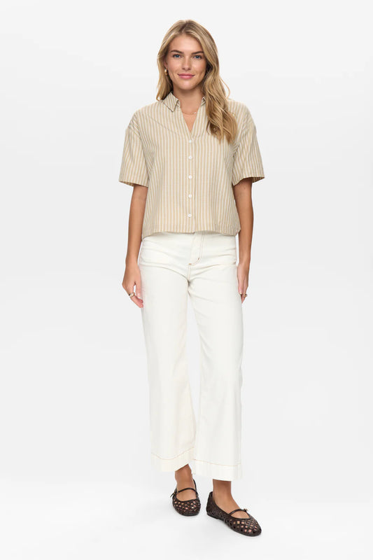 NUzally ss shirt