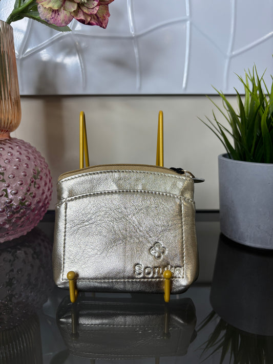 Soruka 83039 purse (gold)