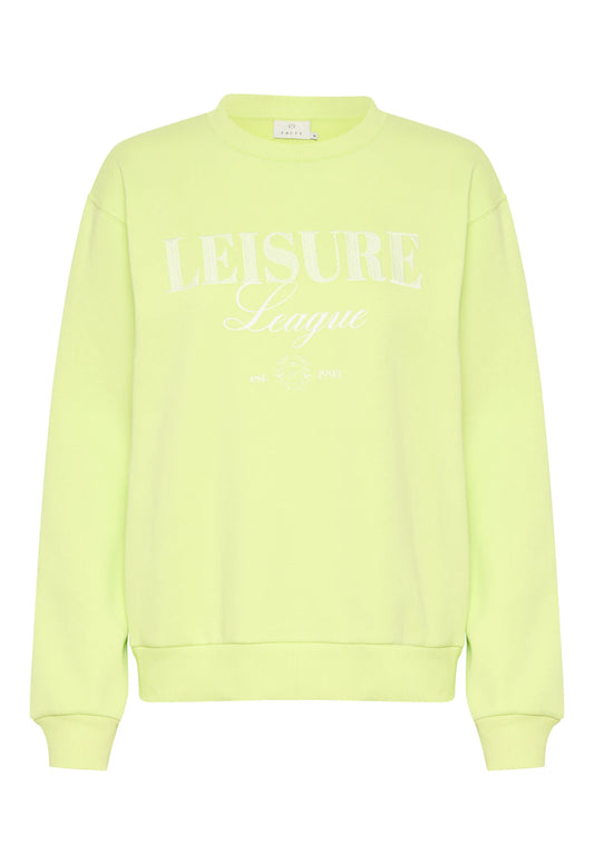 Kaviola Sweatshirt Green