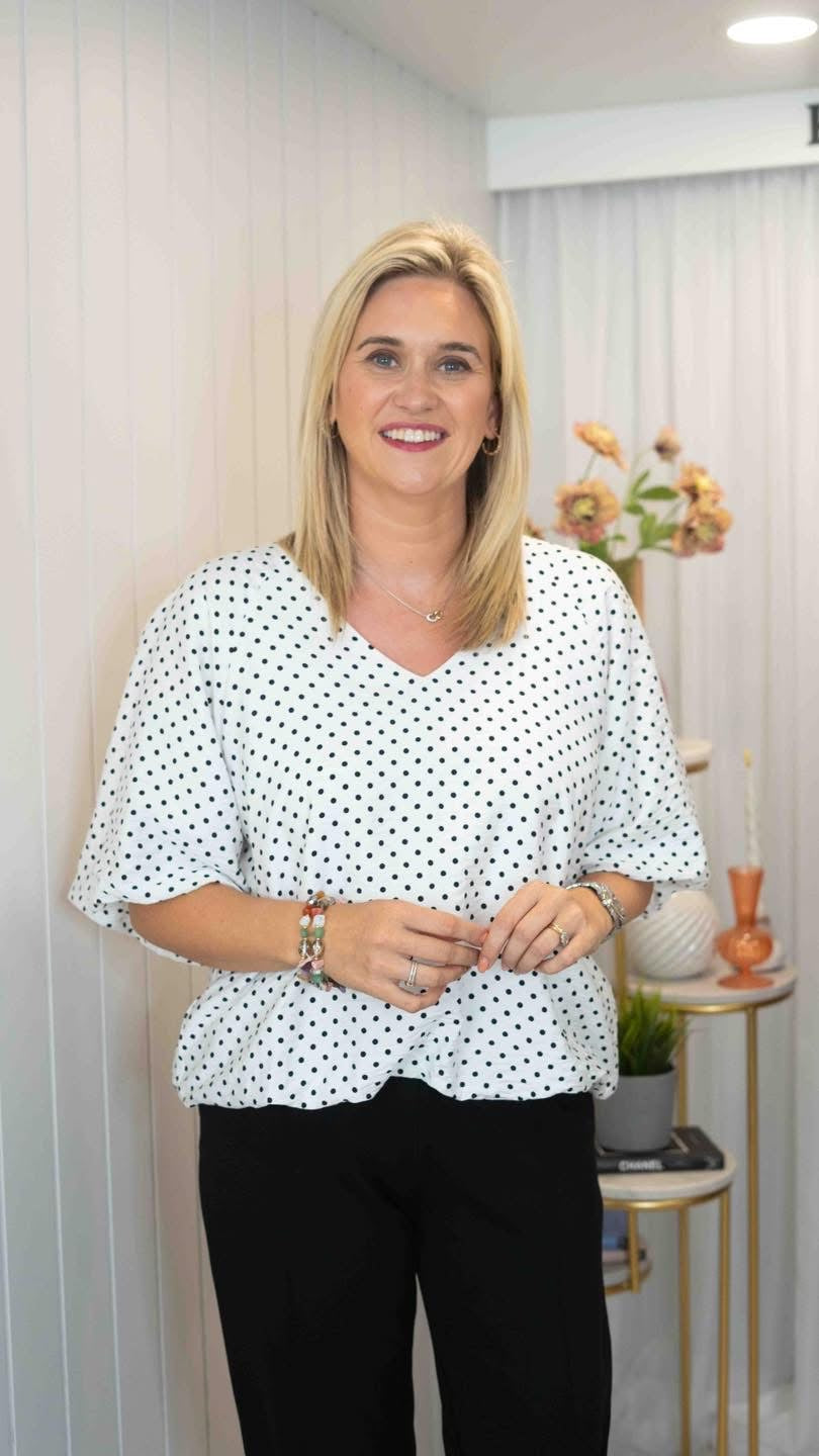 KAgwen Blouse