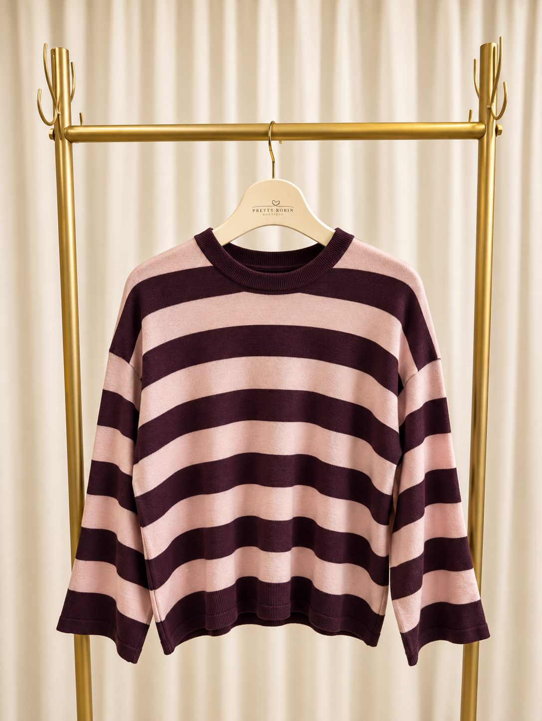 SLSpina Pullover