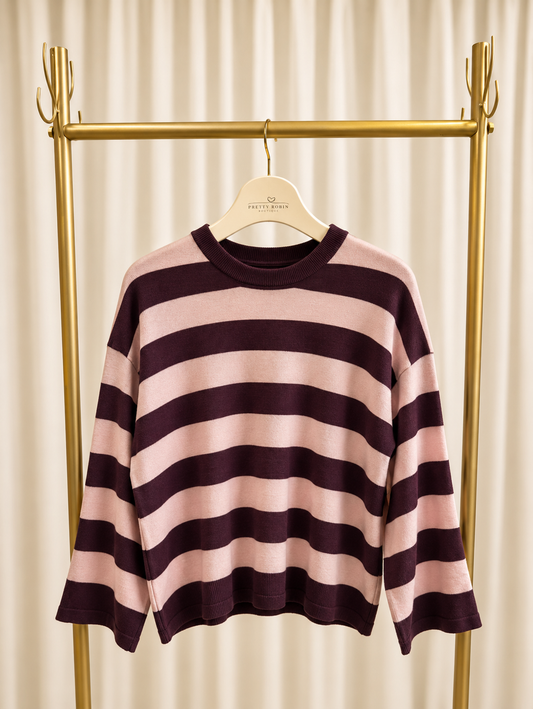 SLSpina Pullover