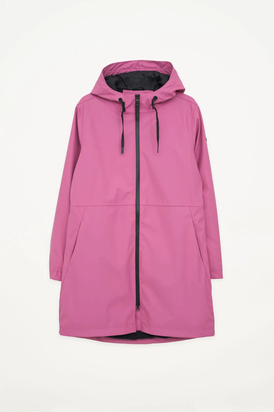 Vand coat (violet)