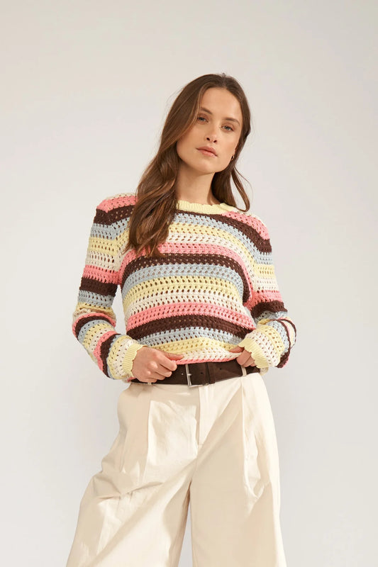 NUMOLINA PULLOVER