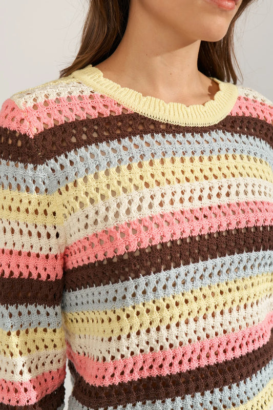 NUMOLINA PULLOVER
