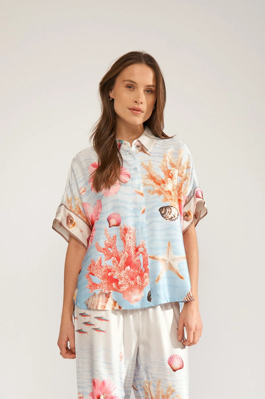 NUOCEANA SHIRT