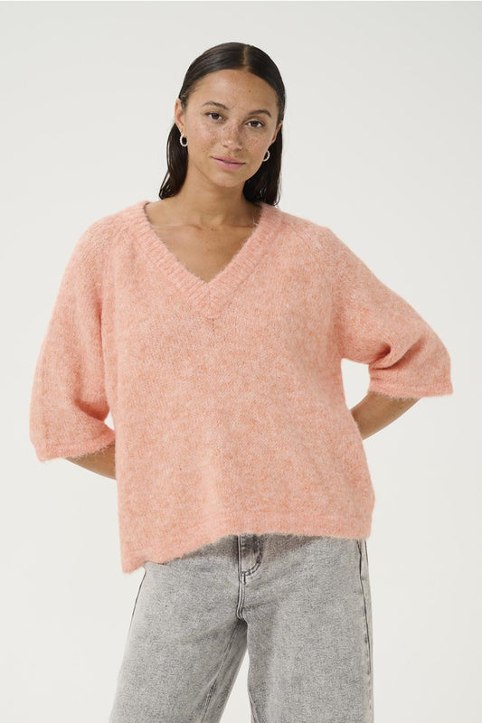 KAemilie V-neck Pullover