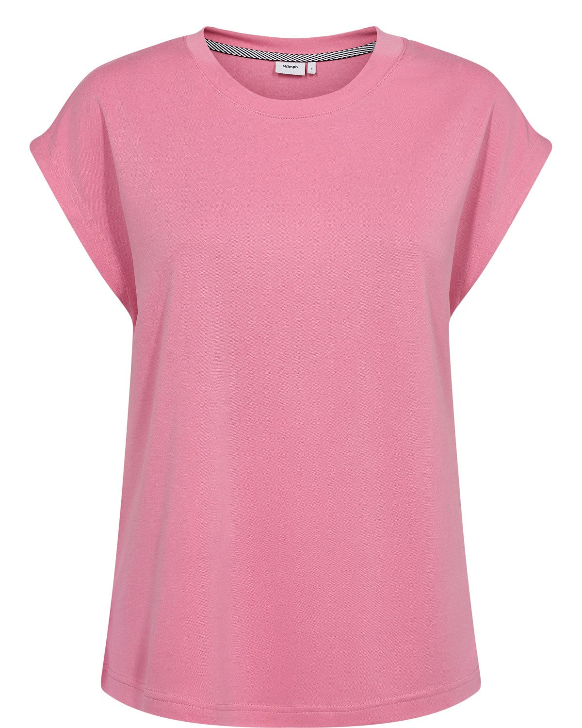 NULIZY TOP - Pink Carnation