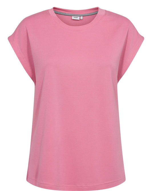 NULIZY TOP - Pink Carnation