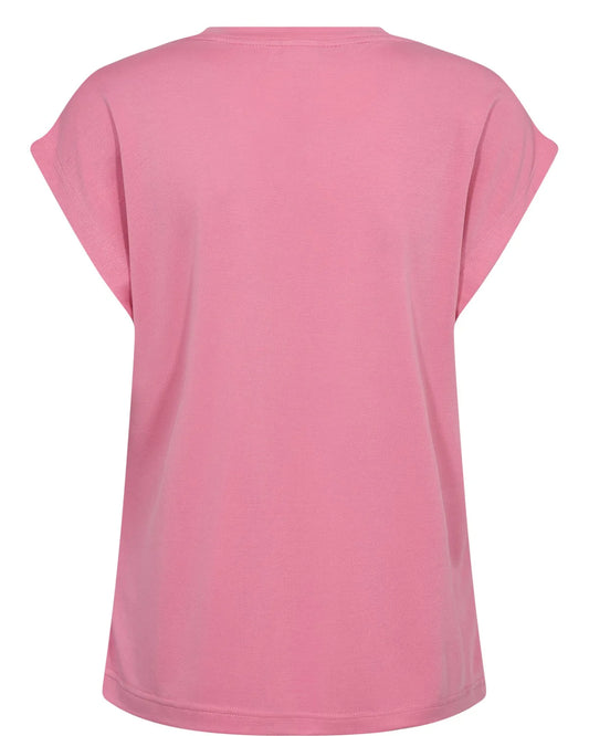 NULIZY TOP - Pink Carnation