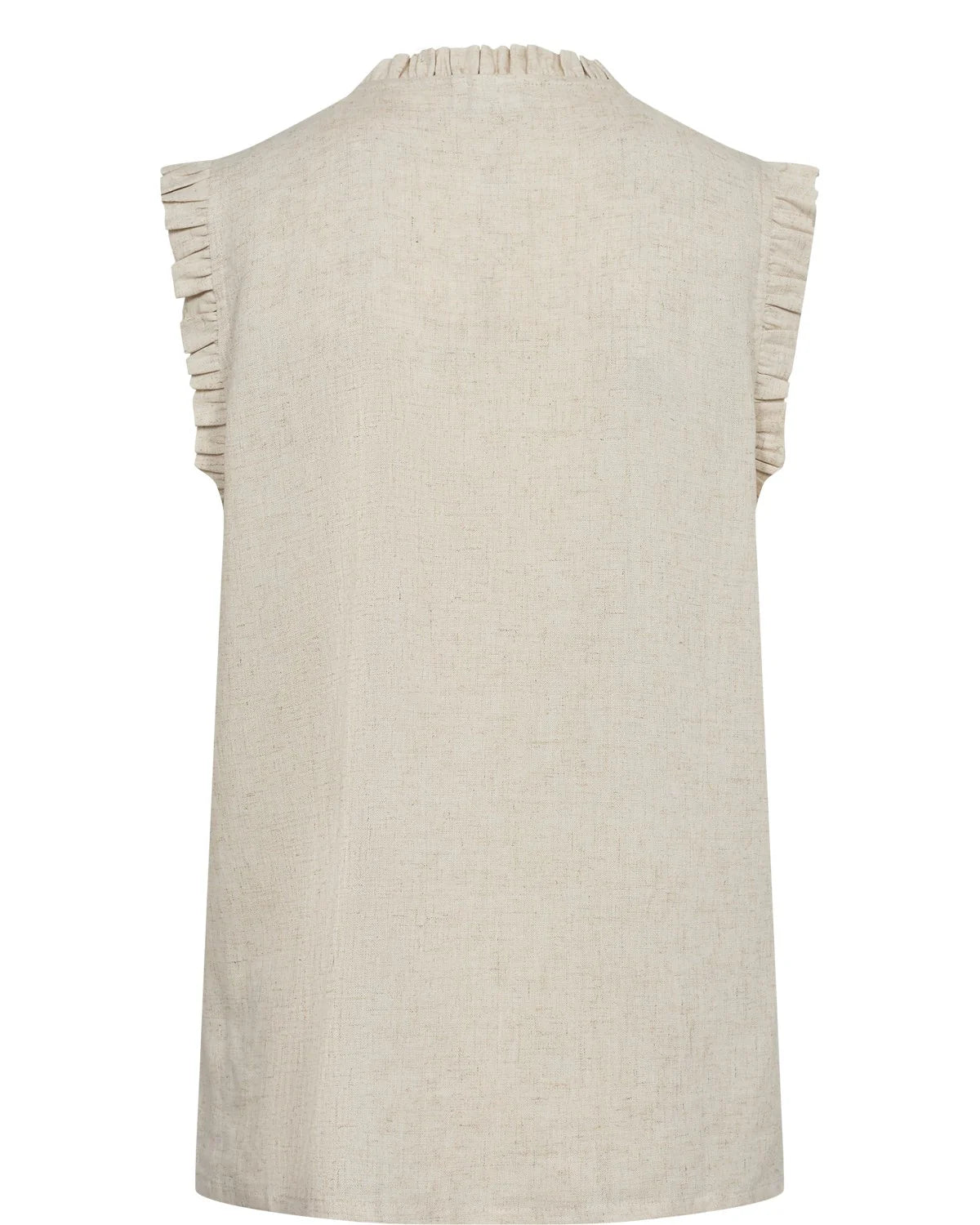 NUTUSA TOP - Sesame Melange