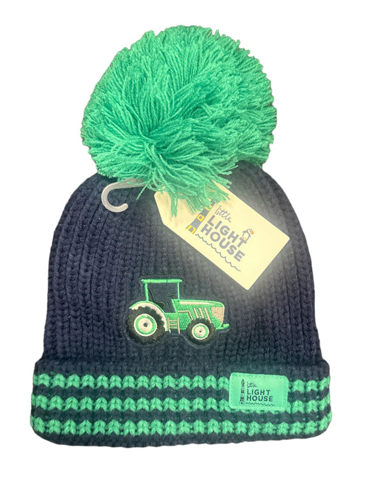 Bobbi hat Green