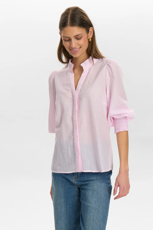 NUJANE TOP - Pink Lady