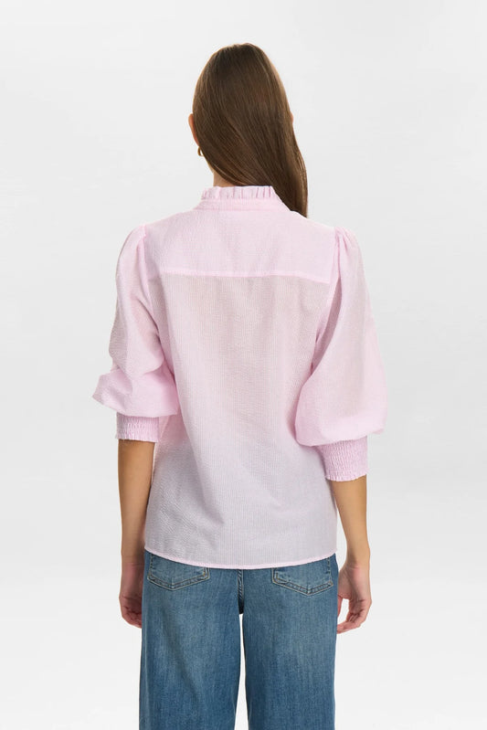 NUJANE TOP - Pink Lady