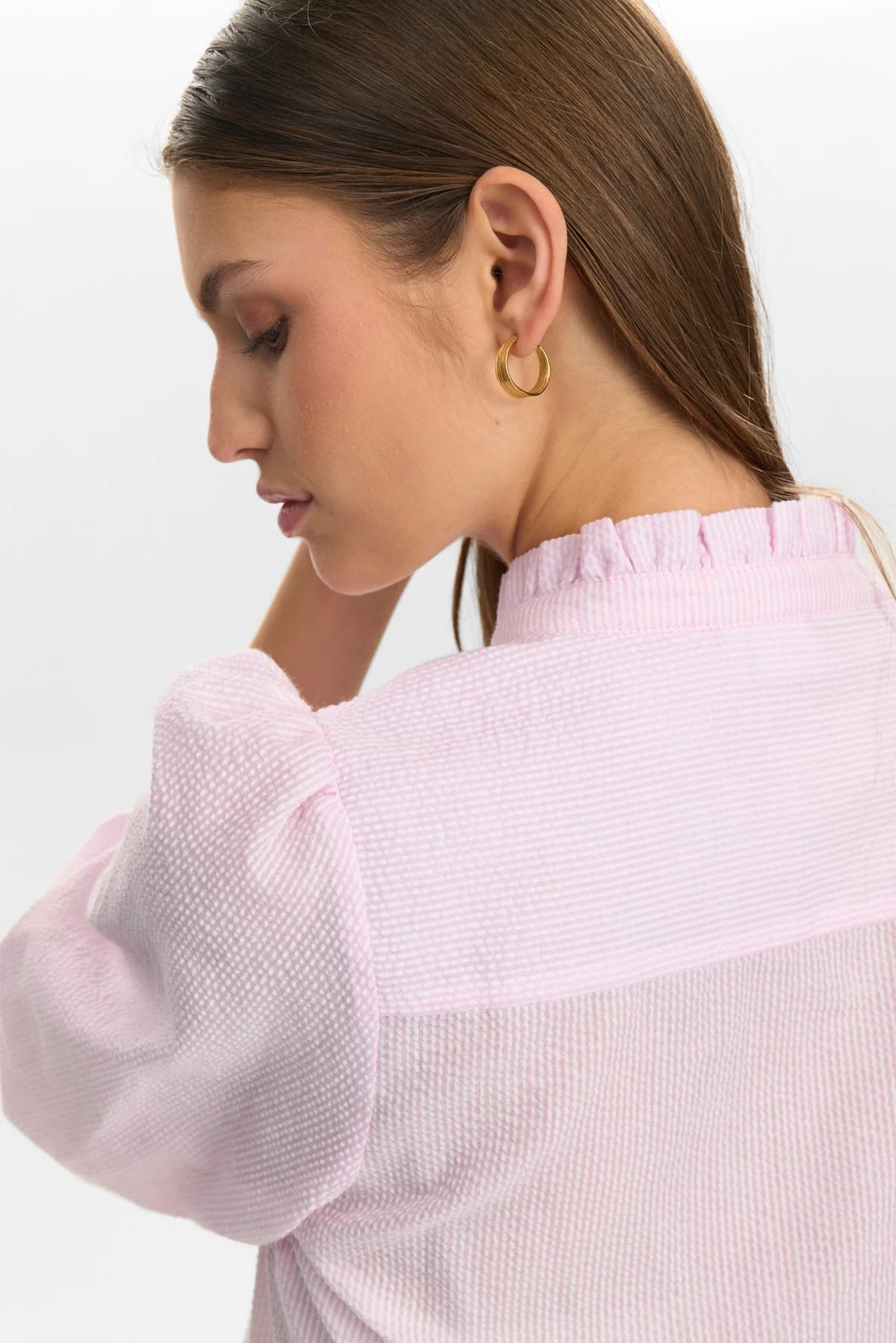 NUJANE TOP - Pink Lady