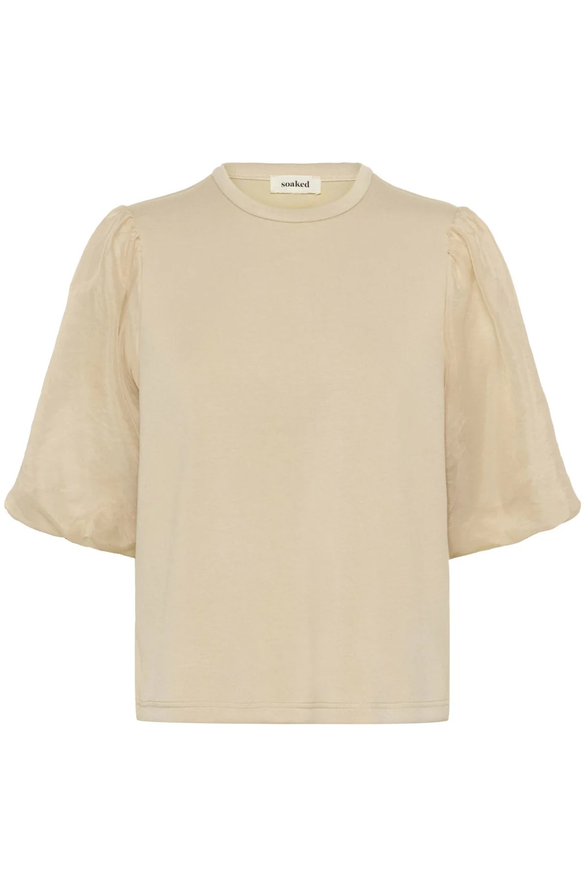 SLMarigold Puff Tee