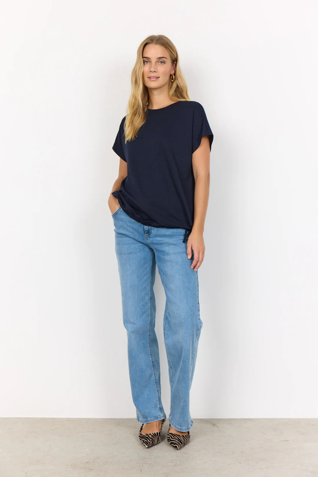 Navy T-Shirt