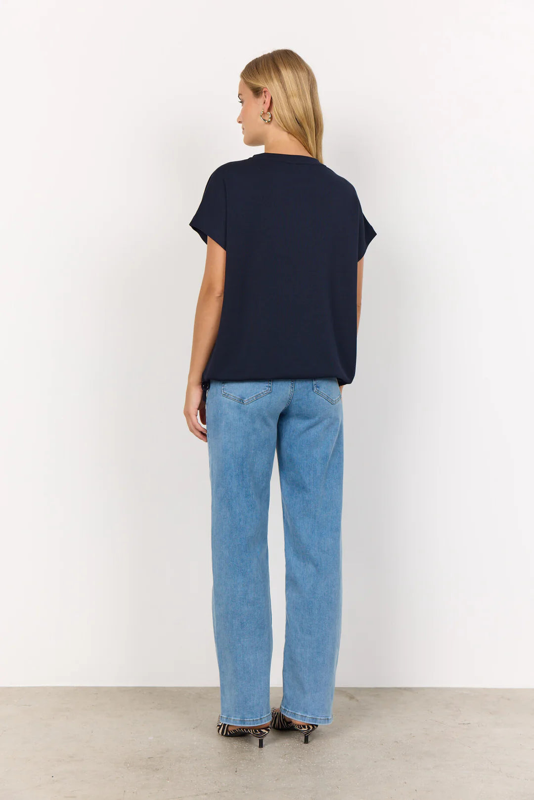 Navy T-Shirt