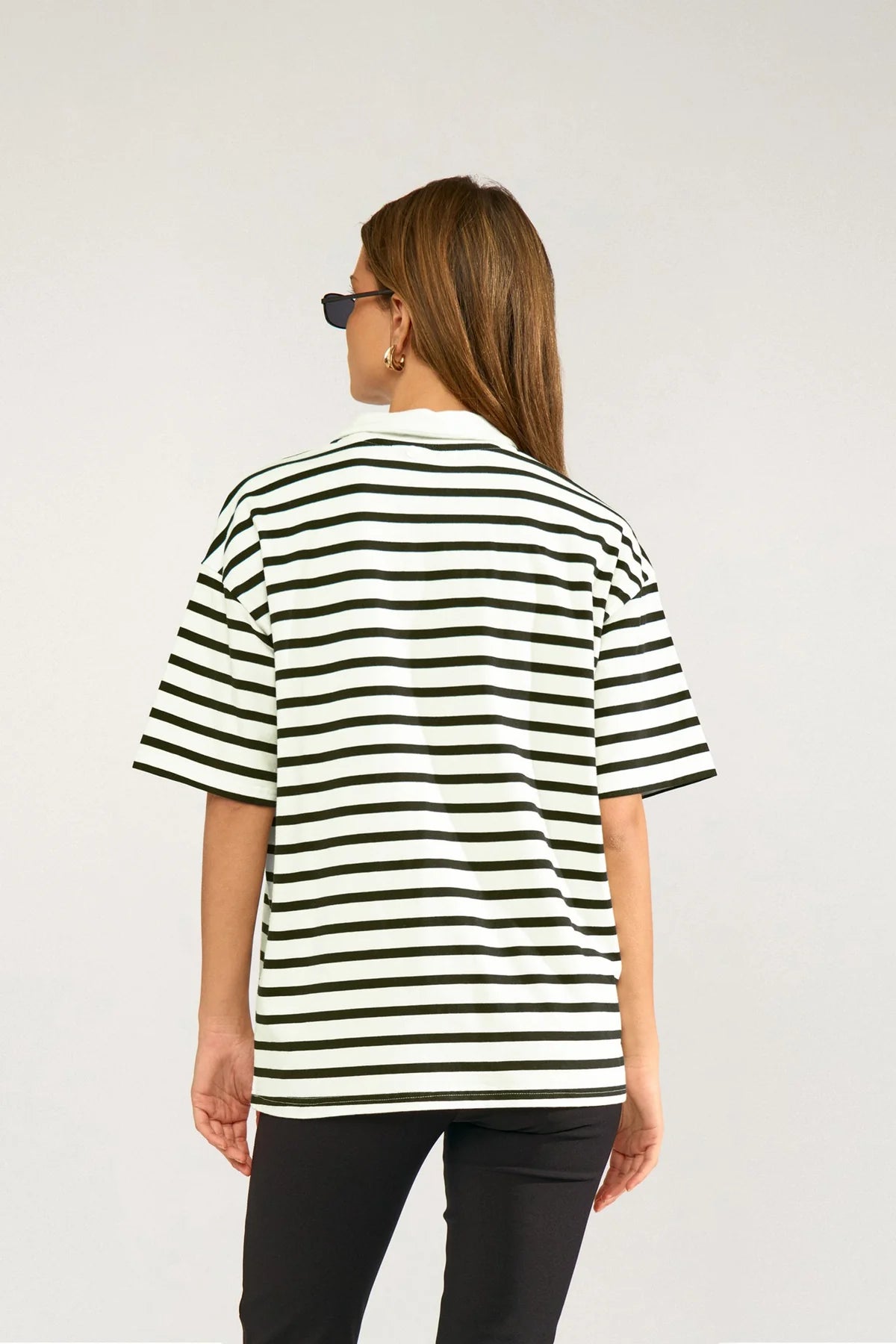 NUHydra Polo Top