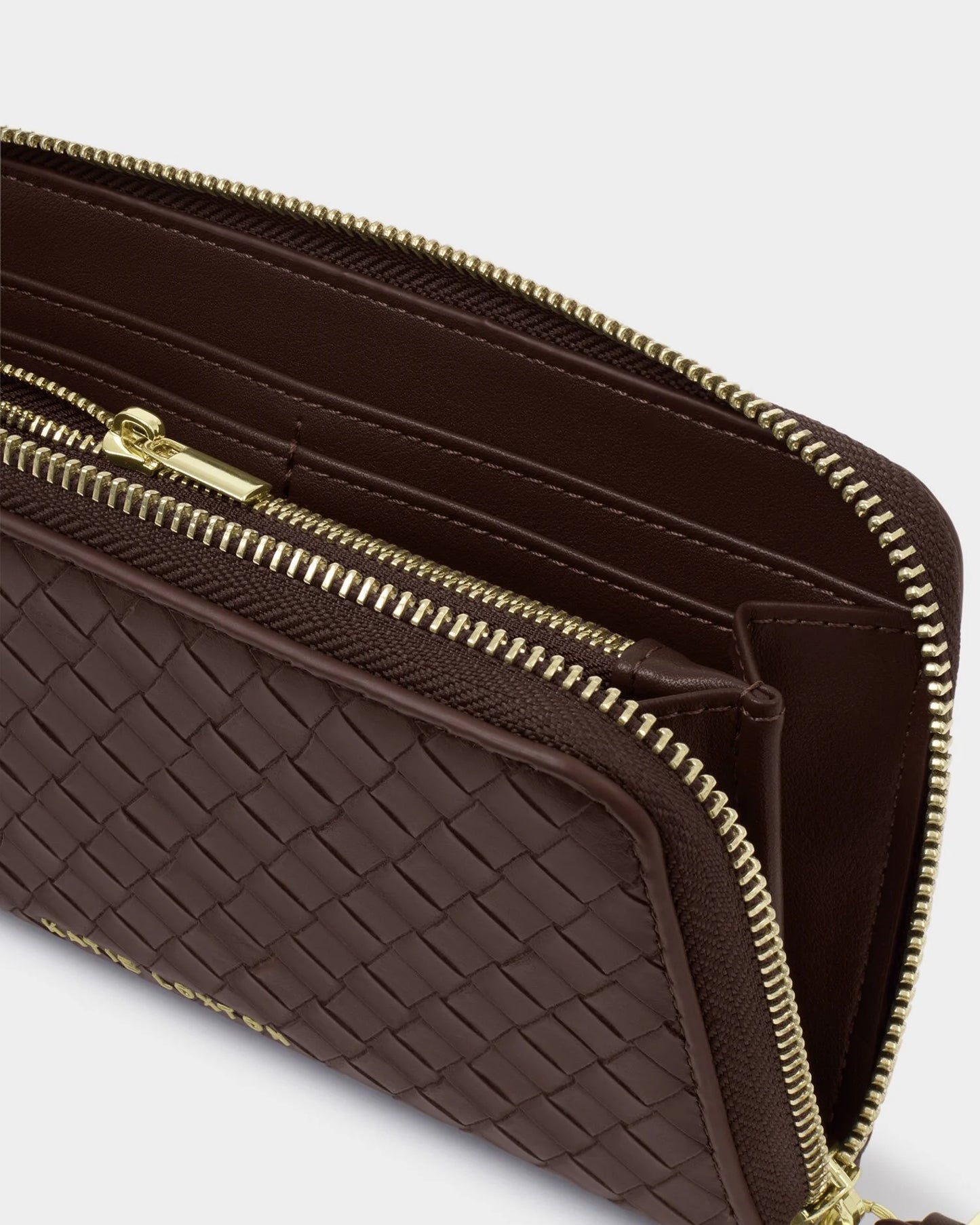 Nova large purse (chocolate)