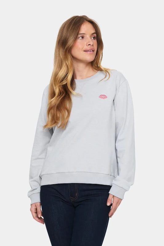 Fanilesz sweatshirt (grey)