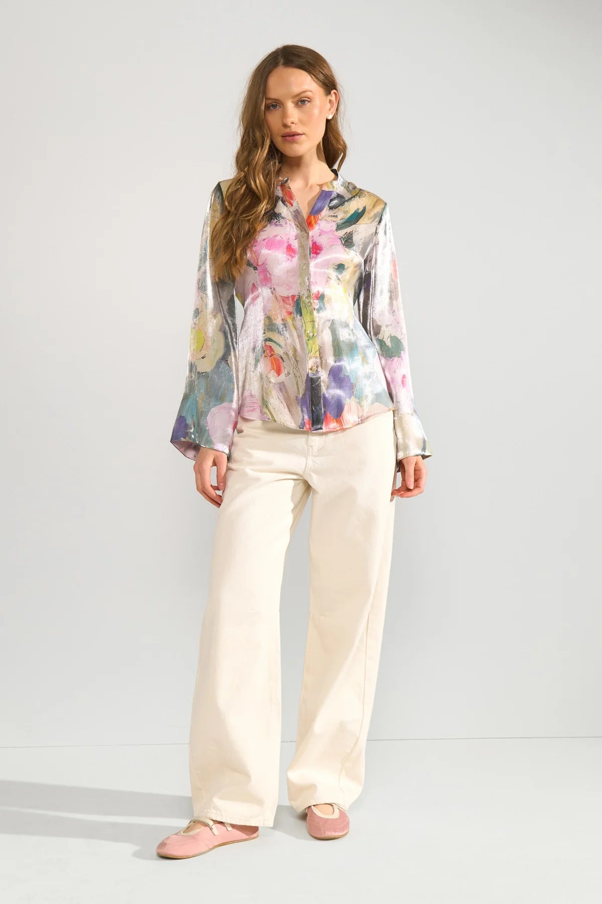 NUALMAT SHIRT