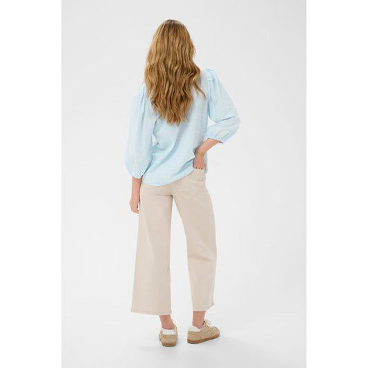 KApenelope Blouse (blue)