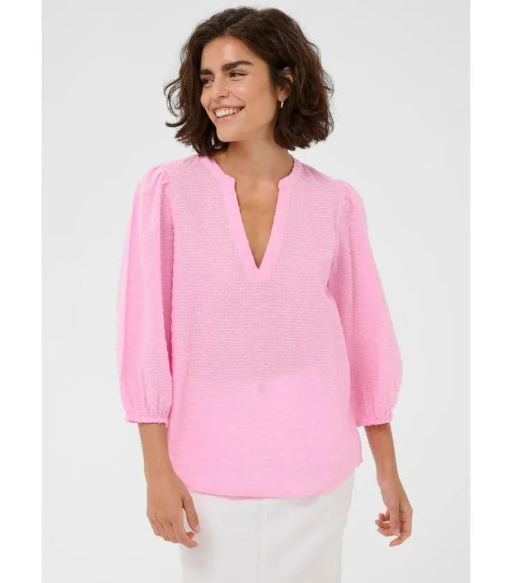 KApenelope Blouse (pink)