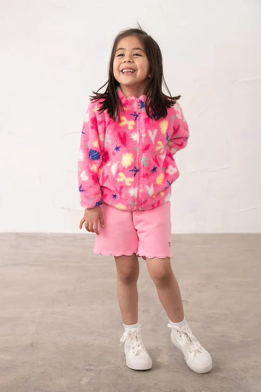 Claire fleece