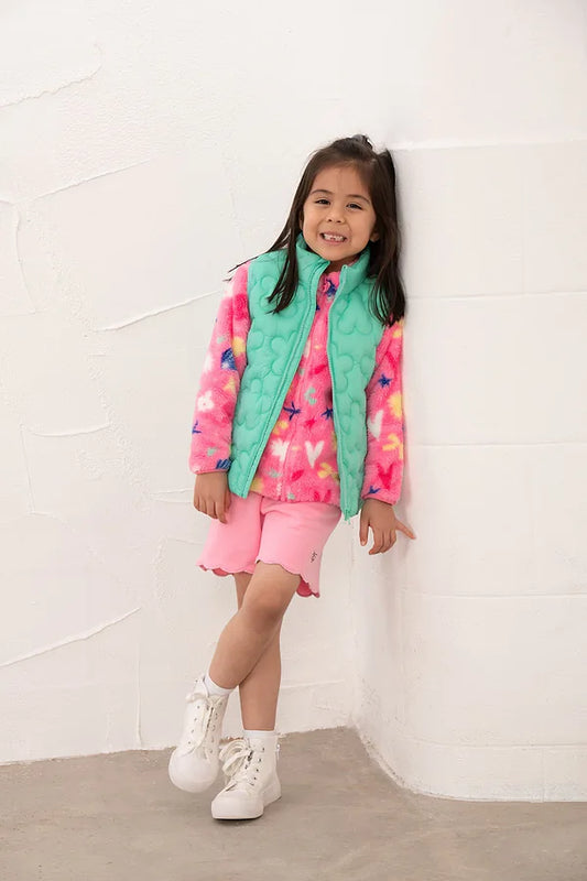 Amber gilet