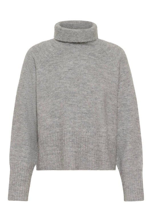Erin rollneck (grey)