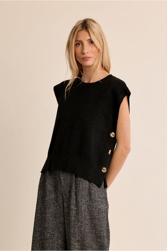 Joan Sleeveless Knit