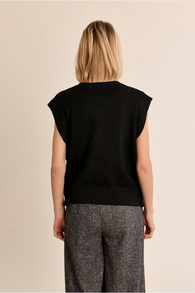 Joan Sleeveless Knit